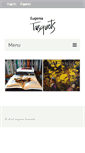 Mobile Screenshot of eugeniatusquets.com