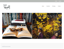 Tablet Screenshot of eugeniatusquets.com